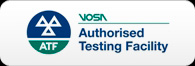 VOSA Authorised Testing Facility